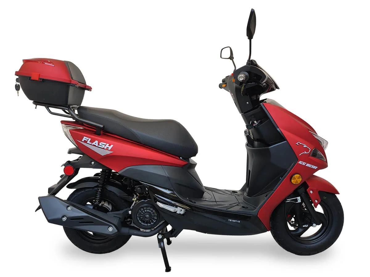 GY6 Scooters